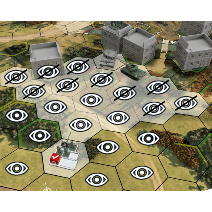 Misc Board Games Company of Heroes Second Edition: Core Set by Bad Crow Games