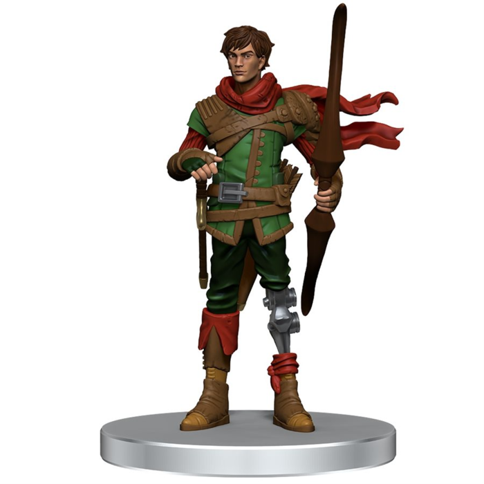 Wizkids/NECA LLC D&D Icons of the Realms: Dragonlance - Warrior Set