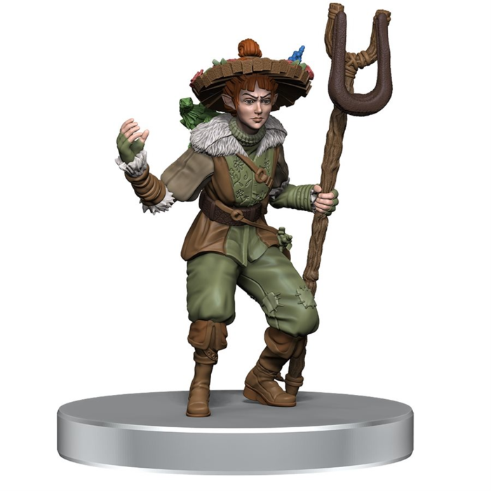 Wizkids/NECA LLC D&D Icons of the Realms: Dragonlance - Warrior Set