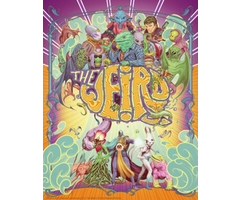 Monte Cook Games The Weird RPG