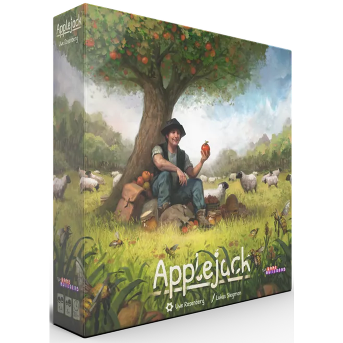 Stronghold Games Applejack