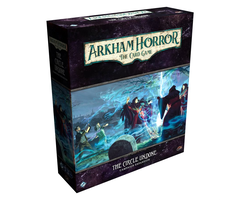 Fantasy Flight Games Arkham Horror LCG: The Circle Undone Campaign Expansion