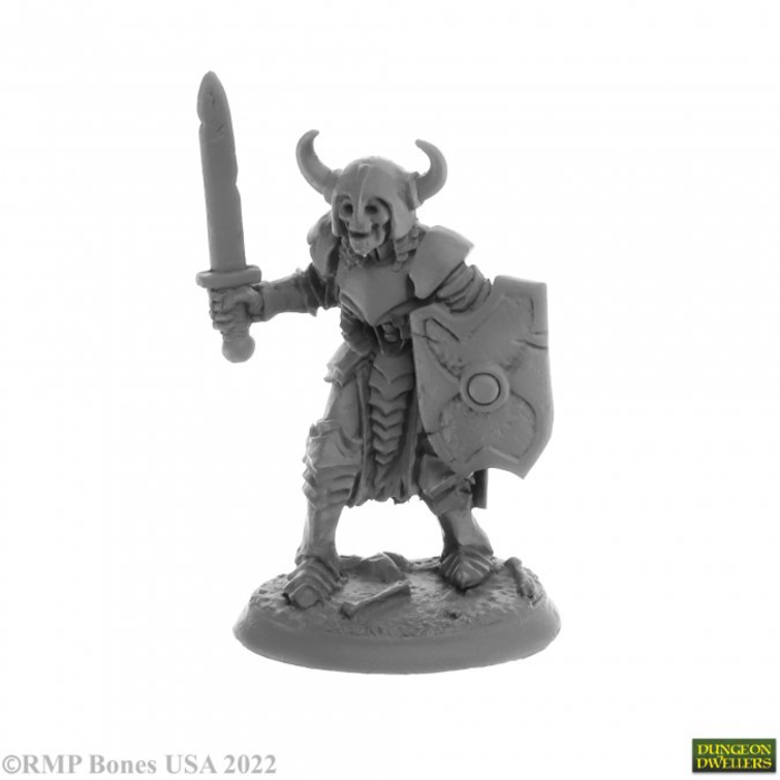 Reaper Miniatures Bones USA: Rictus the Undying
