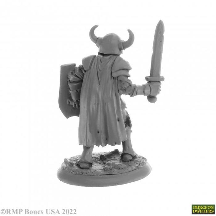 Reaper Miniatures Bones USA: Rictus the Undying