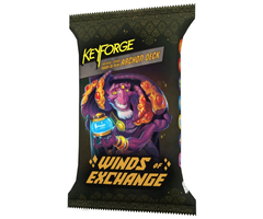 Ghost Galaxy Keyforge: Winds of Exchange Archon Deck by Ghost Galaxy