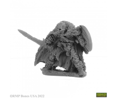 Reaper Miniatures Bones USA: Crypt Guardian Skeleton