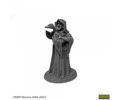 Reaper Miniatures Bones USA: Zenfis Zadar, Wizard