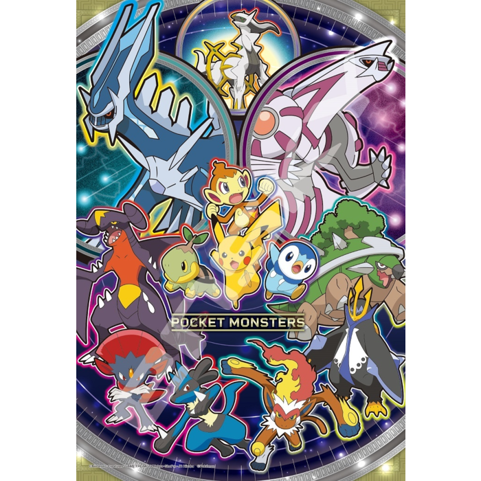 Ensky 108 pcs - Pokemon: Starlight