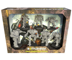 Catalyst Games Battletech: Proliferation Cycle Set