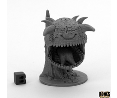 Reaper Miniatures Bones Black: Dark Watcher