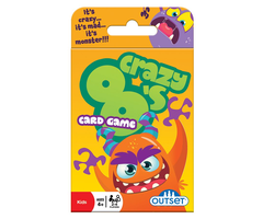 Outset Media Crazy 8's