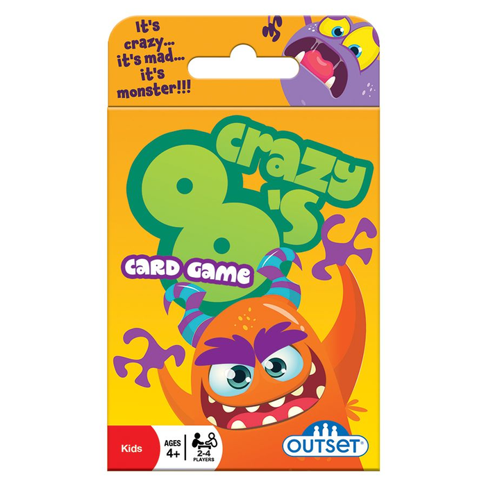 Outset Media Crazy 8's