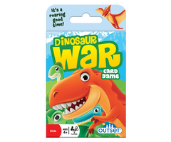 Outset Media Dinosaur War