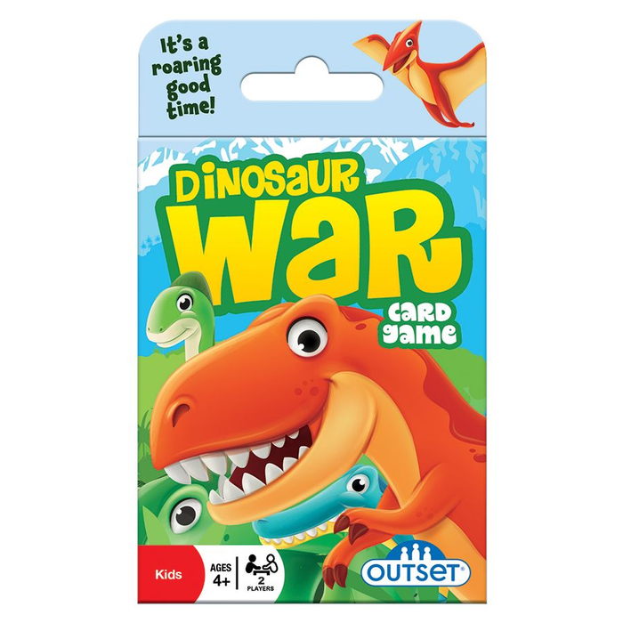 Outset Media Dinosaur War