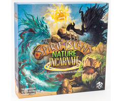 Greater Than Games Spirit Island: Nature Incarnate Expansion