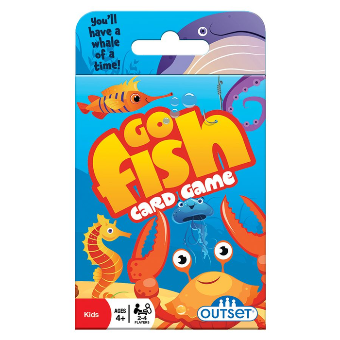 Outset Media Go Fish