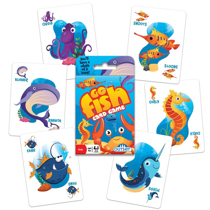 Outset Media Go Fish