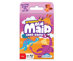 Outset Media Dragons Old Maid