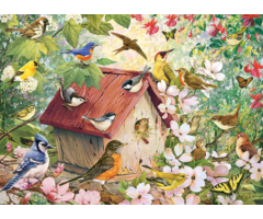 Cobble Hill Puzzles 1000 pcs - Blooming Spring