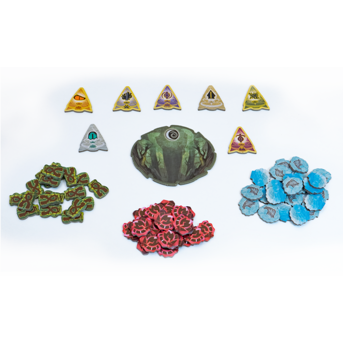 Greater Than Games Spirit Island: Nature Incarnate Expansion