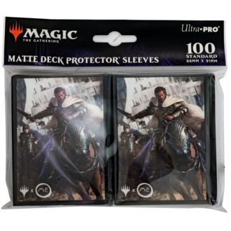 Ultra Pro Sleeves - 66x91mm Ultra-Pro Deck Protector Art Sleeves - Magic the Gathering Lord of the Rings Tales of Middle-Earth 100/pk Ultra Pro Sleeves - 66x91mm Ultra-Pro Deck Protector Art Sleeves - Magic the Gathering Lord of the Rings Tales of Middle-Earth 100/pk