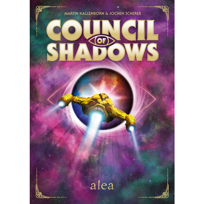 Ravensburger Council of Shadows