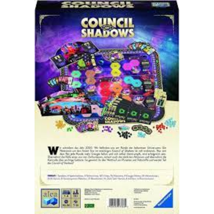 Ravensburger Council of Shadows