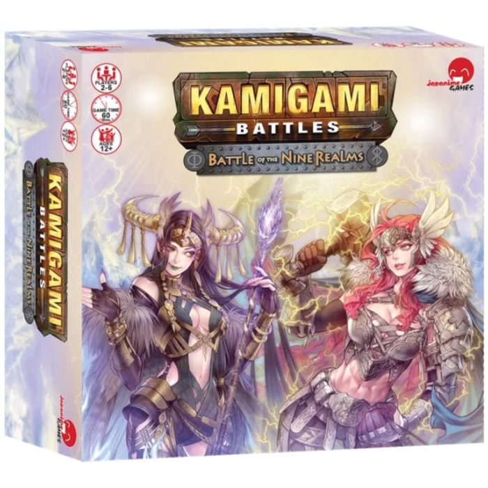 Japanime Games Kamigami Battles: Battle of the Nine Realms