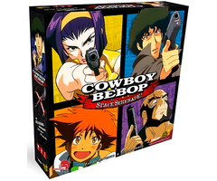 Japanime Games Cowboy Bebop - Space Serenade