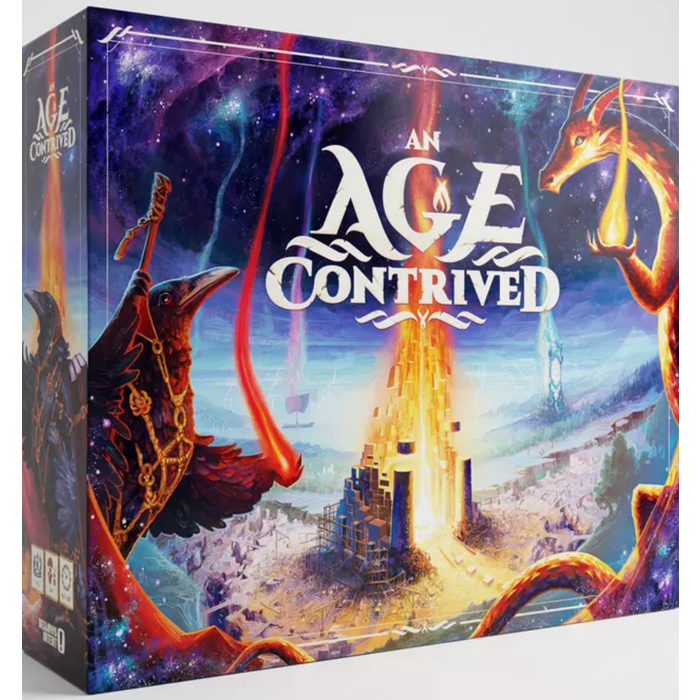 Bellows Intent An Age Contrived: Core Edition by Bellows Intent