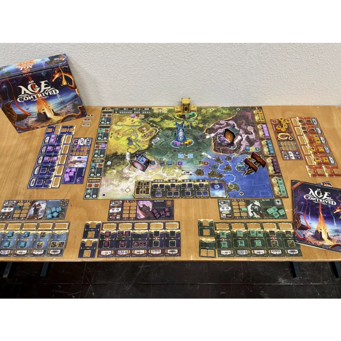 Bellows Intent An Age Contrived: Core Edition by Bellows Intent