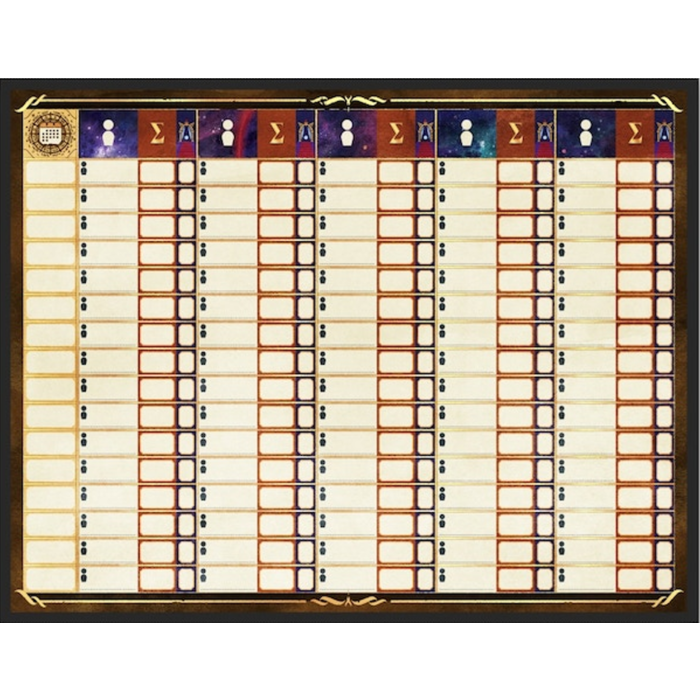 Bellows Intent An Age Contrived: Ad Infinitum Reset Pack