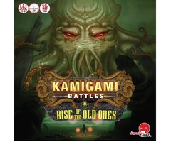 Japanime Games Kamigami Battles: Rise of the Old Ones