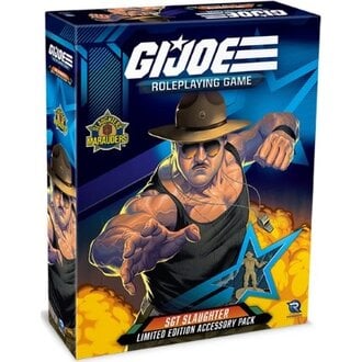 G.I. Joe RPG - Villain Miniatures Set 1 