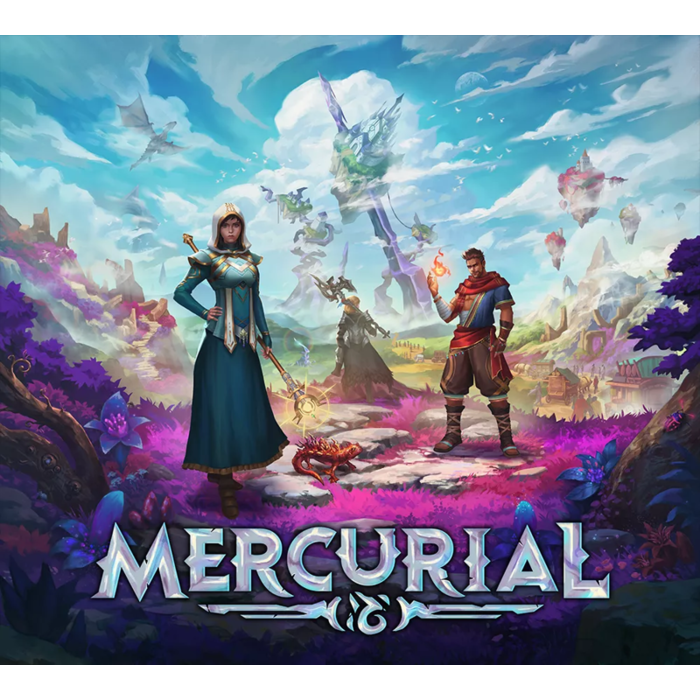 Good Games Publishing Mercurial