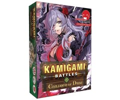 Japanime Games Kamigami Battles: Children of Danu (Celtic Gods)