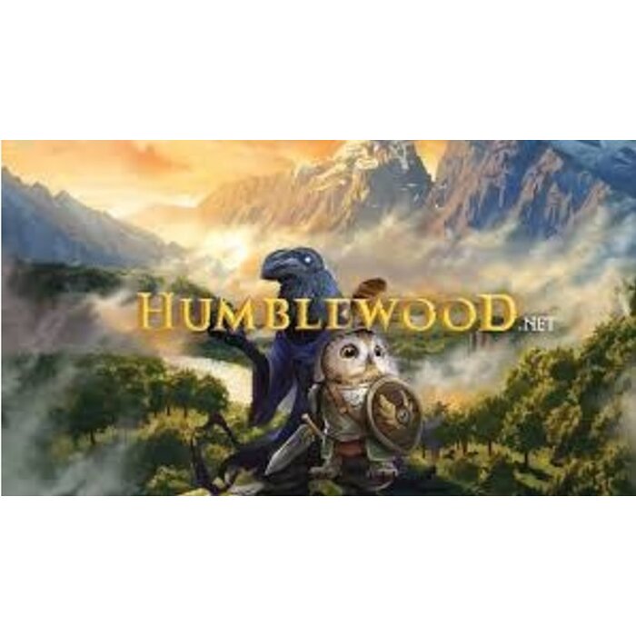 Hit Point Press Humblewood RPG Accessories - Coin Set & Pouch