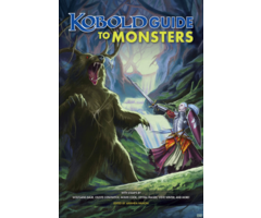 Kobold Press Kobold Guide to Monsters
