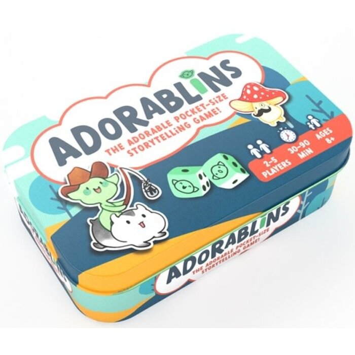 Misc Board Games Adorablins