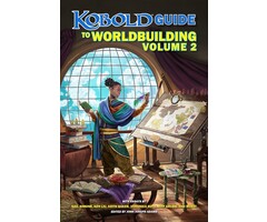 Kobold Press Kobold Guide to Worldbuilding: Volume 2