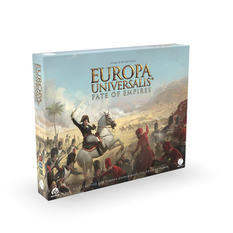 Misc Board Games **PRE-ORDER (4)** Europa Universalis: The Price of Power (Standard Edition) - Fate of Empires Expansion by Aegir Games Misc Board Games **PRE-ORDER (4)** Europa Universalis: The Price of Power (Standard Edition) - Fate of Empires Expansion by Aegir Games