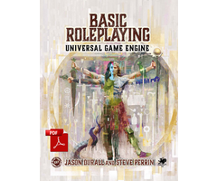 Chaosium Inc. Basic Roleplaying: Universal Game Engine