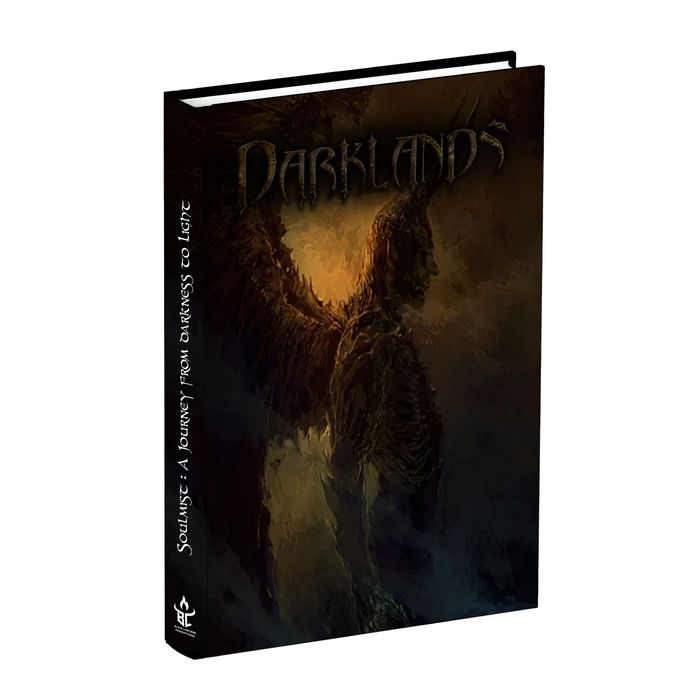 Misc RPGs Soulmist RPG: Darklands Sourcebook by Black Lantern Productions