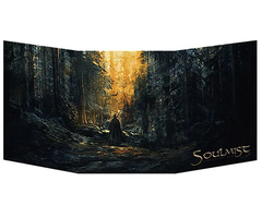 Misc RPGs Soulmist RPG: GM Screen by Black Lantern Productions