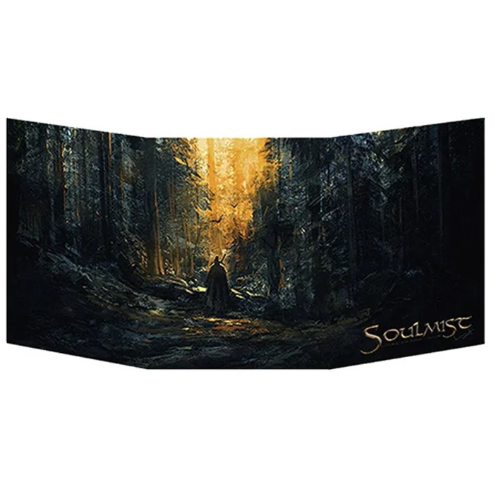 Misc RPGs Soulmist RPG: GM Screen by Black Lantern Productions