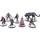 D&D Icons of the Realms: Legend of Drizzt 35th Anniversary - Family and Foes Painted Miniature Set