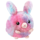 Squishable Mini Cotton Candy Bunny 7''