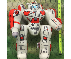 Catalyst Games Battletech: Plushytech - Kurita (Phoenix Hawk)