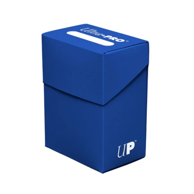 Solid box. Коробка для колоды карт. боксы для игровых карточек. deck box. коробочка для карт ultra-pro m2.1 deck box red/white.