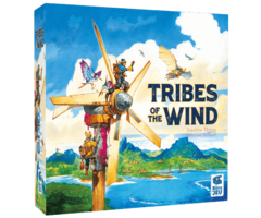 La Boite de Jeu Tribes of the Wind